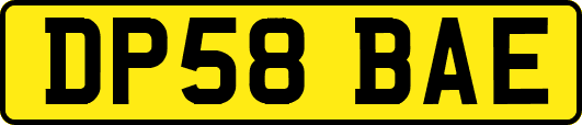 DP58BAE