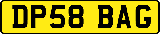 DP58BAG