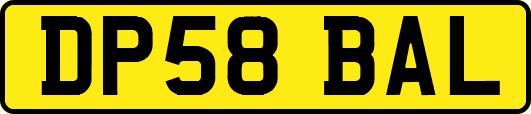 DP58BAL