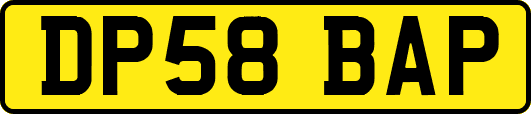 DP58BAP