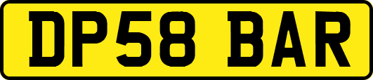 DP58BAR