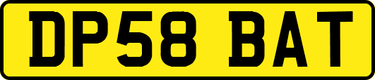 DP58BAT