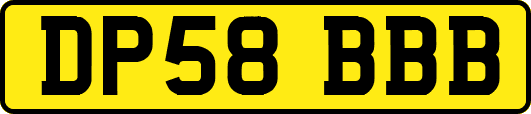 DP58BBB