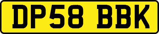 DP58BBK