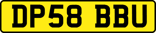 DP58BBU