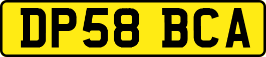 DP58BCA