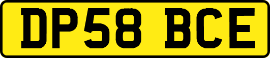 DP58BCE