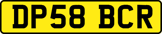 DP58BCR