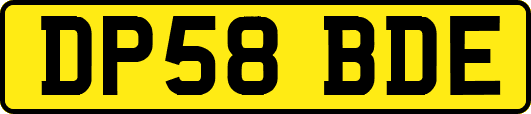 DP58BDE