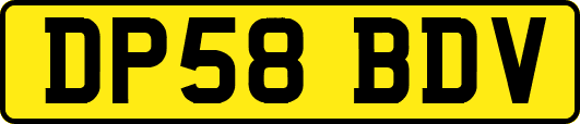 DP58BDV
