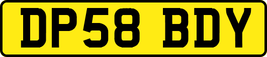 DP58BDY