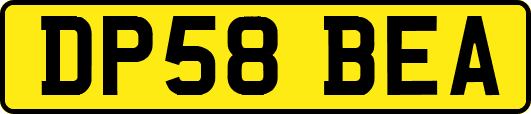 DP58BEA