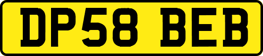 DP58BEB
