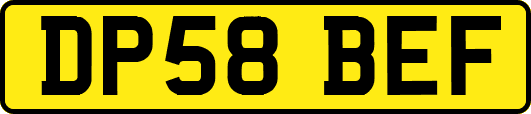 DP58BEF