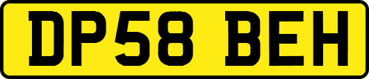 DP58BEH
