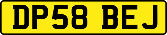 DP58BEJ