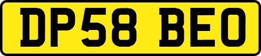 DP58BEO