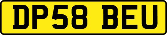 DP58BEU