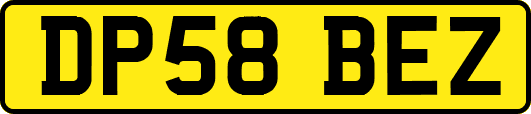 DP58BEZ