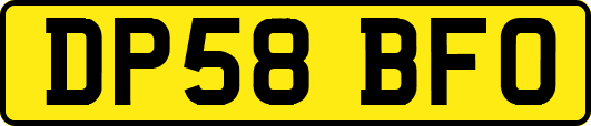 DP58BFO