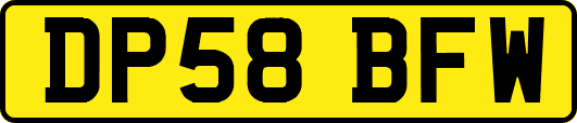 DP58BFW