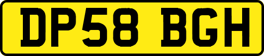 DP58BGH