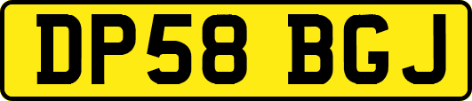 DP58BGJ