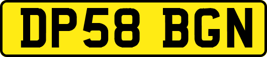 DP58BGN