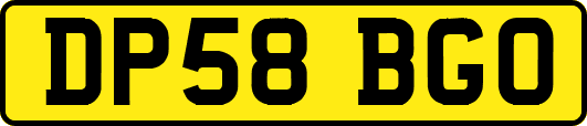 DP58BGO