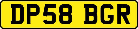 DP58BGR