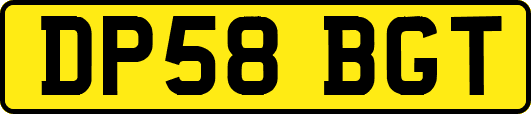 DP58BGT