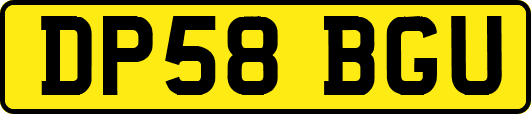 DP58BGU