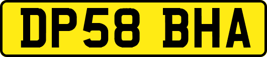 DP58BHA