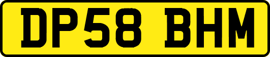 DP58BHM