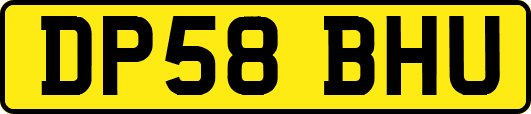 DP58BHU