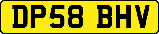 DP58BHV