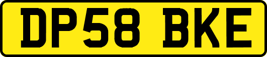 DP58BKE