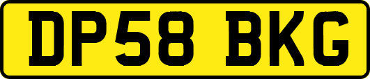 DP58BKG