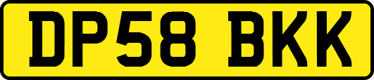 DP58BKK