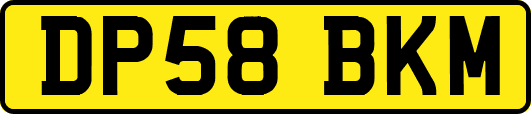 DP58BKM