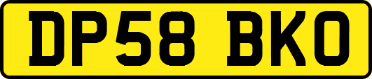 DP58BKO