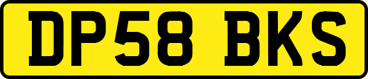 DP58BKS