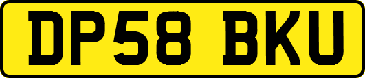 DP58BKU