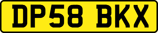 DP58BKX