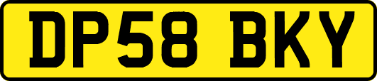 DP58BKY