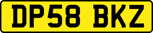DP58BKZ