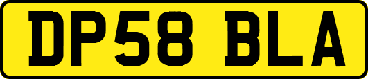 DP58BLA