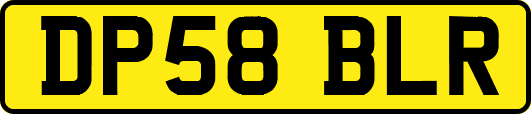 DP58BLR