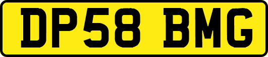 DP58BMG