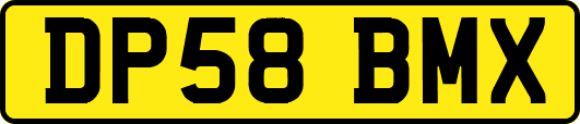 DP58BMX